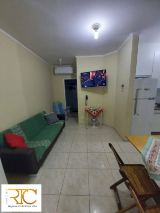 Imagem Apartamento com 1 Quarto à Venda, 50 m² em Agenor De Campos - Mongaguá