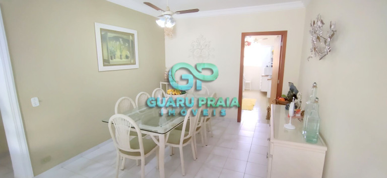 Imagem Apartamento com 3 Quartos à Venda, 120 m² em Pitangueiras - Guarujá