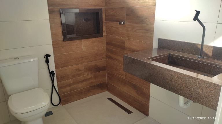 Imagem Casa com 3 Quartos à Venda, 126 m² em Jardim Jacinto - Jacareí