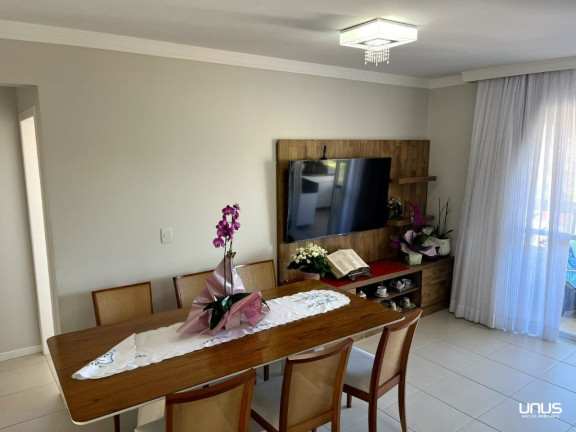 Imagem Apartamento com 3 Quartos à Venda, 108 m² em Kobrasol - São José Imagem Apartamento com 3 Quartos à Venda, 108 m² em Kobrasol - São José