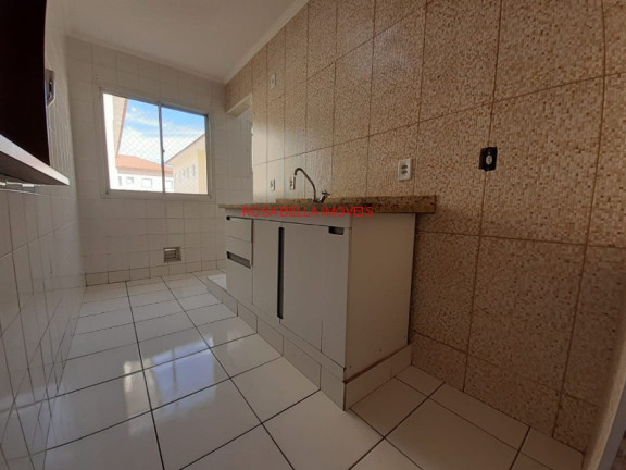 Imagem Apartamento com 2 Quartos à Venda, 54 m² em Parque Residencial - Jundiaí