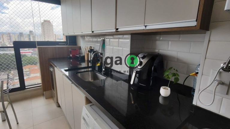 Imagem Apartamento com 3 Quartos à Venda, 69 m² em Tatuapé - São Paulo Imagem Apartamento com 3 Quartos à Venda, 69 m² em Tatuapé - São Paulo