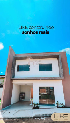 Casa com 3 Quartos à Venda, 113 m² em Centro - Ananindeua