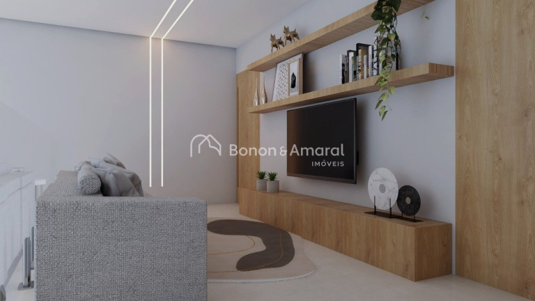 Imagem Casa de Condomínio com 3 Quartos à Venda, 150 m² em Santa Candida - Campinas Imagem Casa de Condomínio com 3 Quartos à Venda, 150 m² em Santa Candida - Campinas