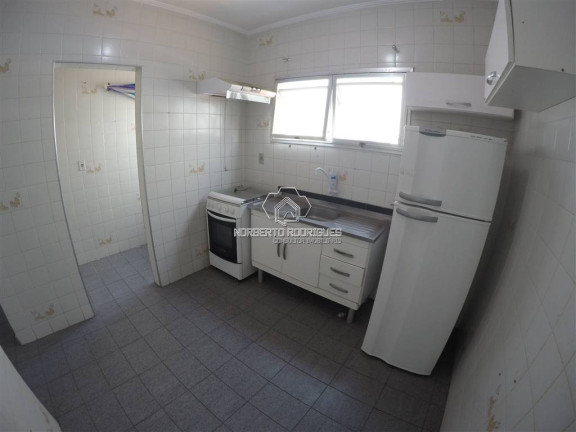 Imagem Apartamento com 1 Quarto à Venda, 56 m² em Guilhermina - Praia Grande
