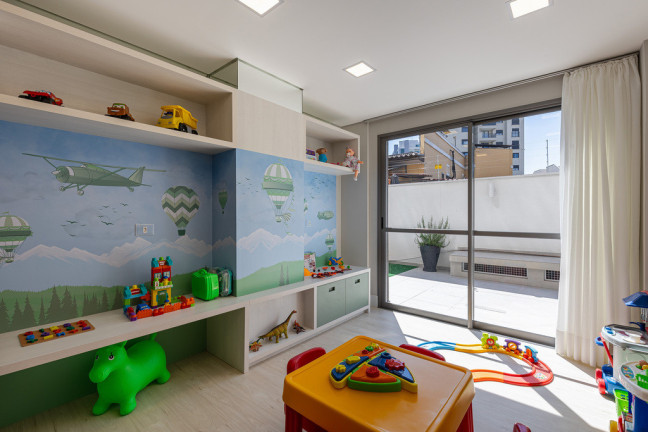 Imagem Apartamento com 3 Quartos à Venda, 105 m² em Juvevê - Curitiba Imagem Apartamento com 3 Quartos à Venda, 105 m² em Juvevê - Curitiba