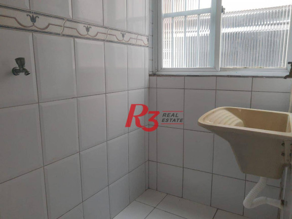 Imagem Apartamento com 3 Quartos à Venda, 109 m² em Gonzaga - Santos
