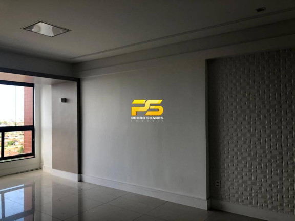Imagem Apartamento com 3 Quartos à Venda, 110 m² em Estados - João Pessoa