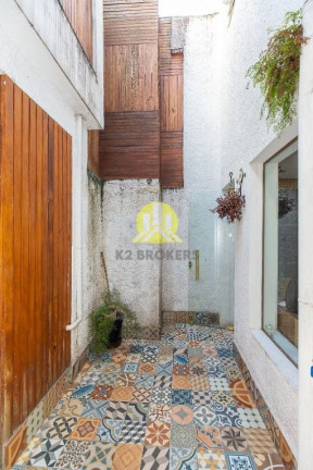 Imagem Casa com 4 Quartos à Venda, 200 m² em Higienópolis - São Paulo