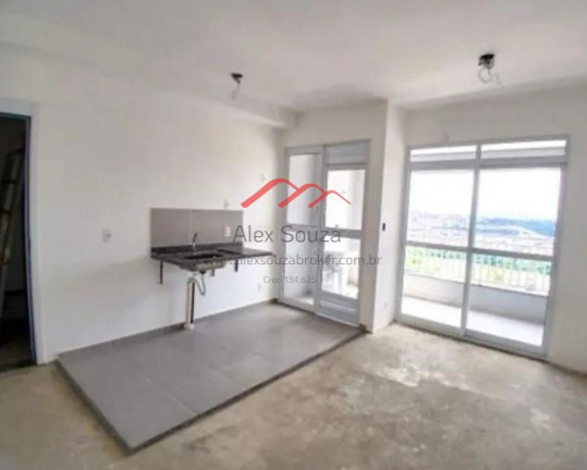 Imagem Apartamento com 2 Quartos à Venda, 55 m² em Parque Ortolândia - Hortolândia