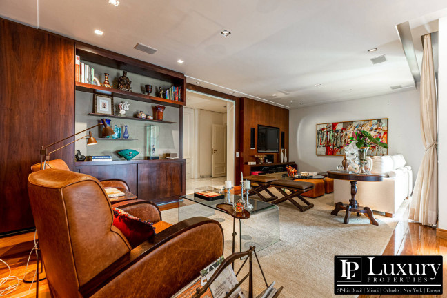 Imagem Apartamento com 4 Quartos à Venda, 431 m² em Vila Nova Conceição - São Paulo Imagem Apartamento com 4 Quartos à Venda, 431 m² em Vila Nova Conceição - São Paulo