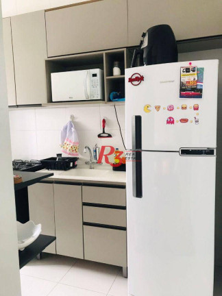 Imagem Apartamento com 2 Quartos à Venda, 60 m² em Castelo - Santos Imagem Apartamento com 2 Quartos à Venda, 60 m² em Castelo - Santos