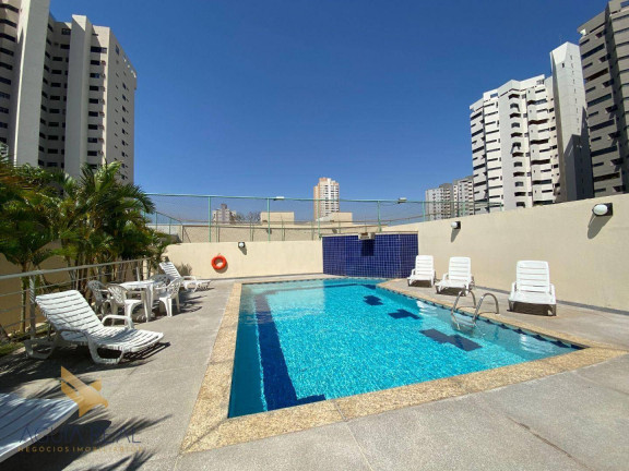 Imagem Apartamento com 4 Quartos à Venda, 190 m² em Centro - Campo Grande Imagem Apartamento com 4 Quartos à Venda, 190 m² em Centro - Campo Grande