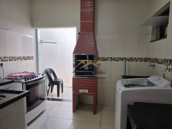 Imagem Casa com 3 Quartos à Venda, 140 m² em Residencial Donato Flores - Tatuí