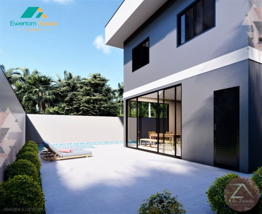 Imagem Casa de Condomínio com 4 Quartos à Venda, 265 m² em Condominio Atibaia Park I - Atibaia