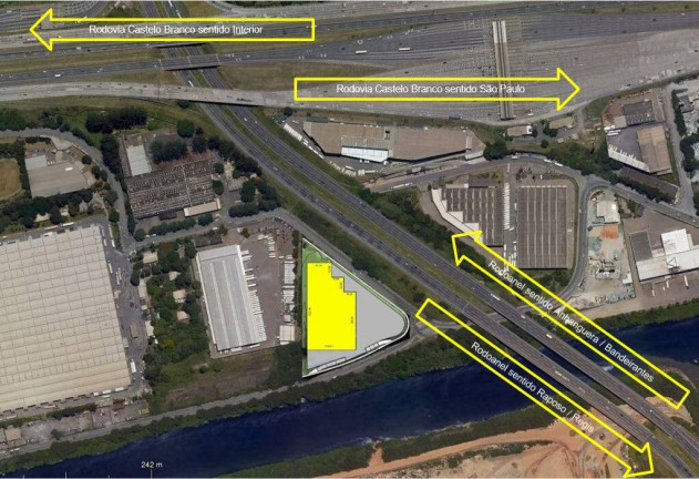 Terreno à Venda, 1 m² em Jardim Santa Cecília - Barueri