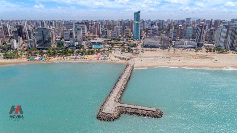 Apartamento com 3 Quartos à Venda, 368 m² em Praia De Iracema - Fortaleza