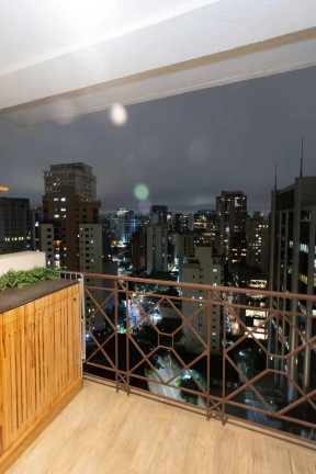 Imagem Apartamento com 2 Quartos para Alugar, 54 m² em Vila Olímpia - São Paulo Imagem Apartamento com 2 Quartos para Alugar, 54 m² em Vila Olímpia - São Paulo