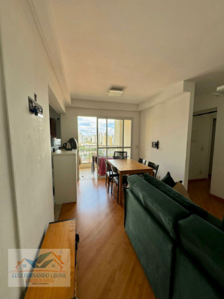 Imagem Apartamento com 2 Quartos à Venda, 61 m² em Barra Funda - São Paulo