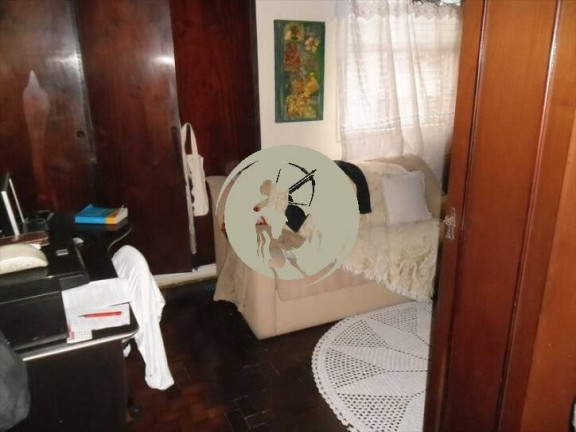 Imagem Apartamento com 3 Quartos à Venda, 130 m² em Gonzaga - Santos Imagem Apartamento com 3 Quartos à Venda, 130 m² em Gonzaga - Santos