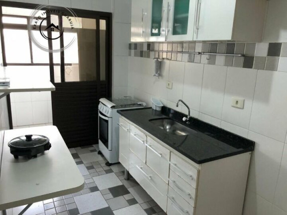 Imagem Apartamento com 2 Quartos para Alugar, 80 m² em Enseada - Guarujá Imagem Apartamento com 2 Quartos para Alugar, 80 m² em Enseada - Guarujá