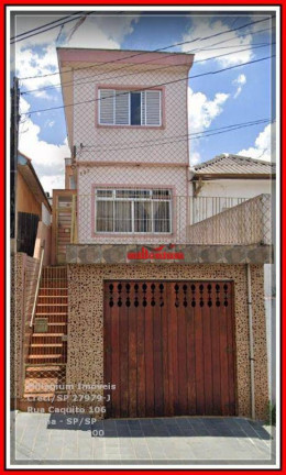 Sobrado com 3 Quartos à Venda, 140 m² em Vila São Geraldo - São Paulo