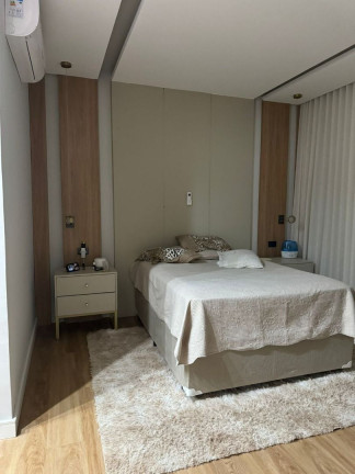 Imagem Sobrado com 3 Quartos para Alugar, 278 m² em Condomínio Residencial Mantiqueira - São José Dos Campos