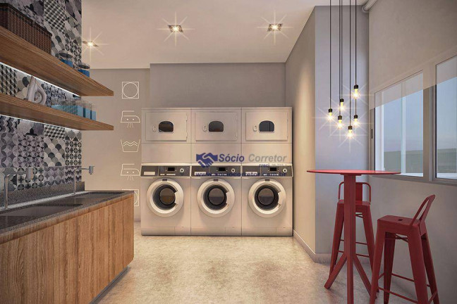 Imagem Apartamento com 2 Quartos à Venda, 45 m² em Vila Galvão - Guarulhos