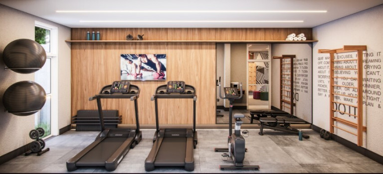 Imagem Studio com 1 Quarto à Venda, 18 m² em Bela Vista - São Paulo Imagem Studio com 1 Quarto à Venda, 18 m² em Bela Vista - São Paulo