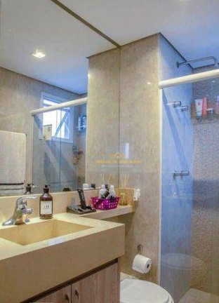 Imagem Apartamento com 2 Quartos à Venda, 60 m² em Vila Anastácio - São Paulo