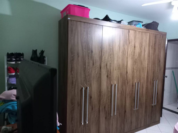 Imagem Apartamento com 1 Quarto à Venda, 46 m² em Tupi - Praia Grande