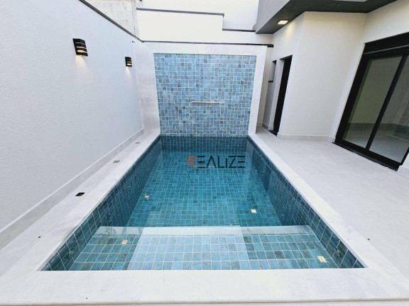 Imagem Casa com 3 Quartos à Venda, 194 m² em Condomínio Residencial Milano - Indaiatuba