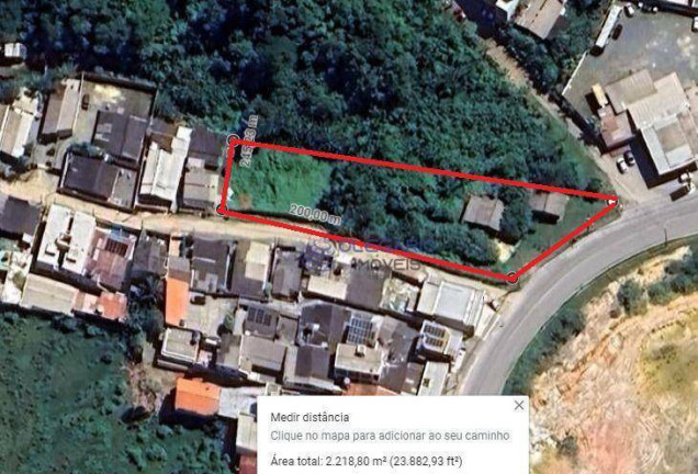 Imagem Terreno à Venda, 2.218 m² em Gravatá - Penha Imagem Terreno à Venda, 2.218 m² em Gravatá - Penha