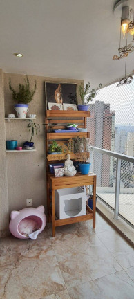 Imagem Apartamento com 3 Quartos à Venda, 72 m² em Osvaldo Cruz - São Caetano Do Sul