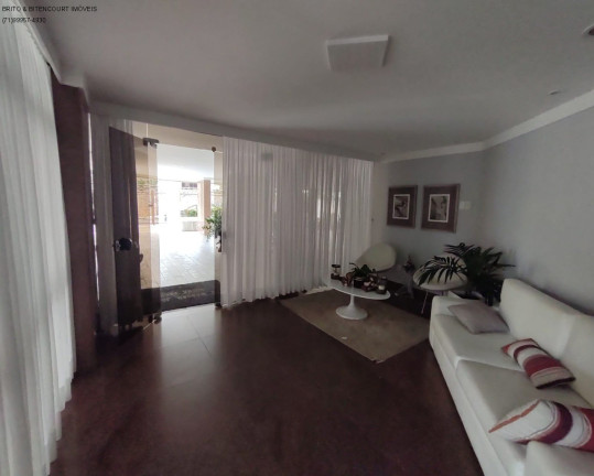 Imagem Imóvel com 4 Quartos à Venda, 225 m² em Jardim Apipema - Salvador Imagem Imóvel com 4 Quartos à Venda, 225 m² em Jardim Apipema - Salvador