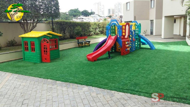 Imagem Apartamento com 3 Quartos à Venda, 80 m² em Santa Teresinha - São Paulo