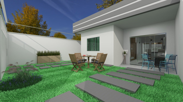 Imagem Casa com 2 Quartos à Venda, 63 m² em Santa Cruz Cabrália Imagem Casa com 2 Quartos à Venda, 63 m² em Santa Cruz Cabrália