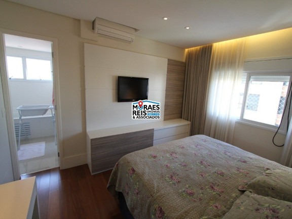 Imagem Apartamento com 3 Quartos à Venda, 167 m² em Vila Congonhas - São Paulo