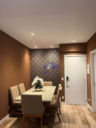 Apartamento com 1 Quarto à Venda, 52 m² em Alphaville Industrial - Barueri