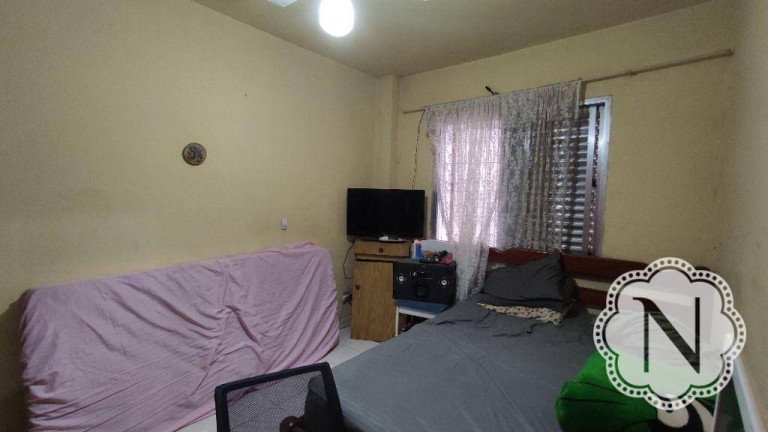 Imagem Apartamento com 1 Quarto à Venda, 51 m² em Centro - Itanhaém