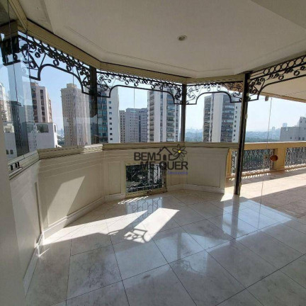 Apartamento com 4 Quartos à Venda, 398 m² em Alto De Pinheiros - São Paulo