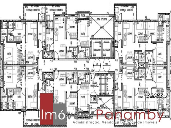 Imagem Apartamento com 2 Quartos à Venda, 52 m² em Indianópolis - São Paulo