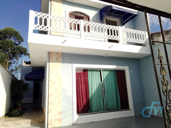 Imagem Sobrado com 4 Quartos à Venda, 123 m² em Vila Rei - Mogi Das Cruzes