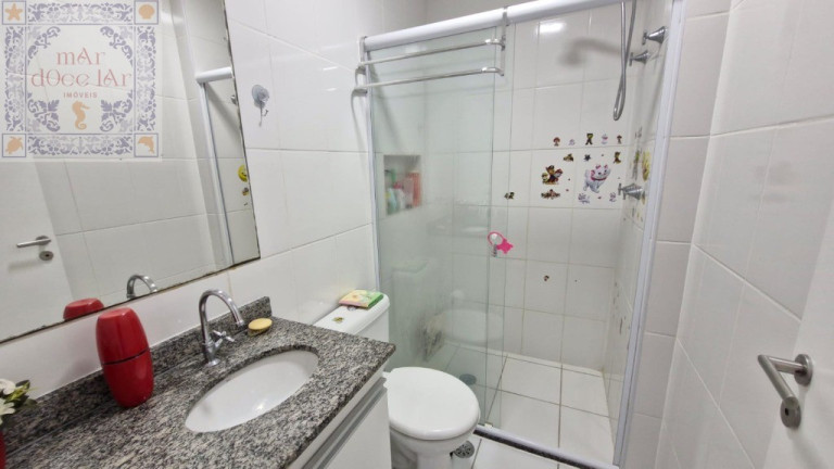 Imagem Apartamento com 2 Quartos à Venda, 62 m² em Marapé - Santos