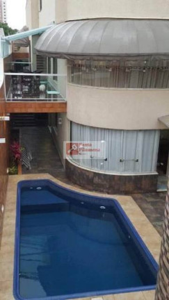 Imagem Sobrado com 4 Quartos à Venda, 400 m² em Vila Assunção - Santo André Imagem Sobrado com 4 Quartos à Venda, 400 m² em Vila Assunção - Santo André