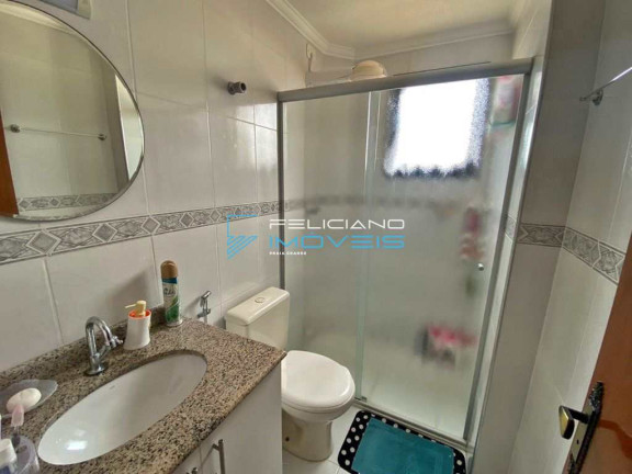 Imagem Apartamento com 3 Quartos à Venda, 100 m² em Guilhermina - Praia Grande