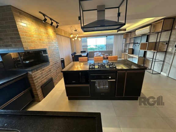 Imagem Imóvel com 3 Quartos à Venda, 121 m² em Santa Tereza - Porto Alegre Imagem Imóvel com 3 Quartos à Venda, 121 m² em Santa Tereza - Porto Alegre