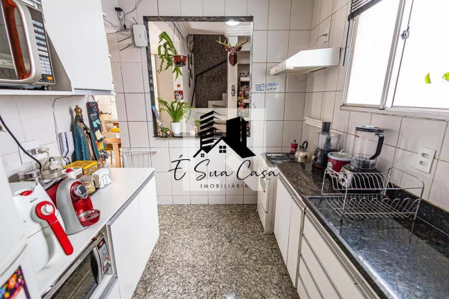 Imagem Cobertura com 4 Quartos à Venda, 110 m² em Ouro Preto - Belo Horizonte