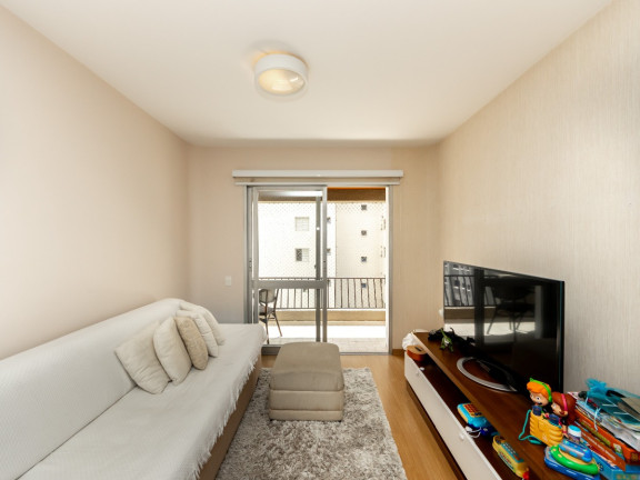 Apartamento com 2 Quartos à Venda, 78 m² em Moema - São Paulo