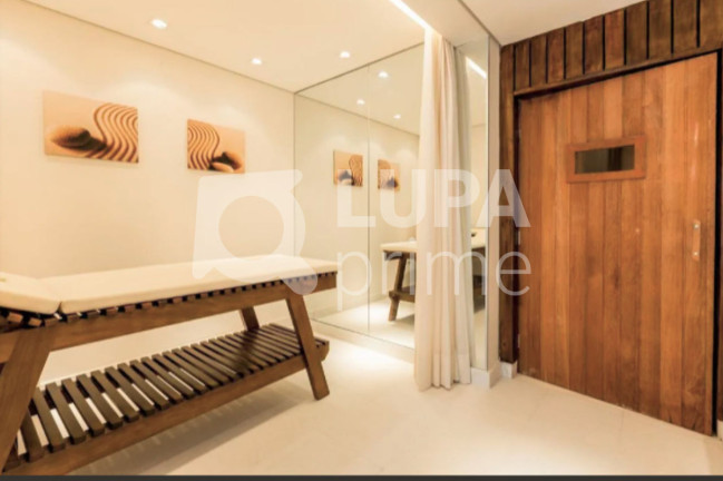 Imagem Apartamento com 1 Quarto à Venda, 50 m² em Brooklin Novo - São Paulo Imagem Apartamento com 1 Quarto à Venda, 50 m² em Brooklin Novo - São Paulo